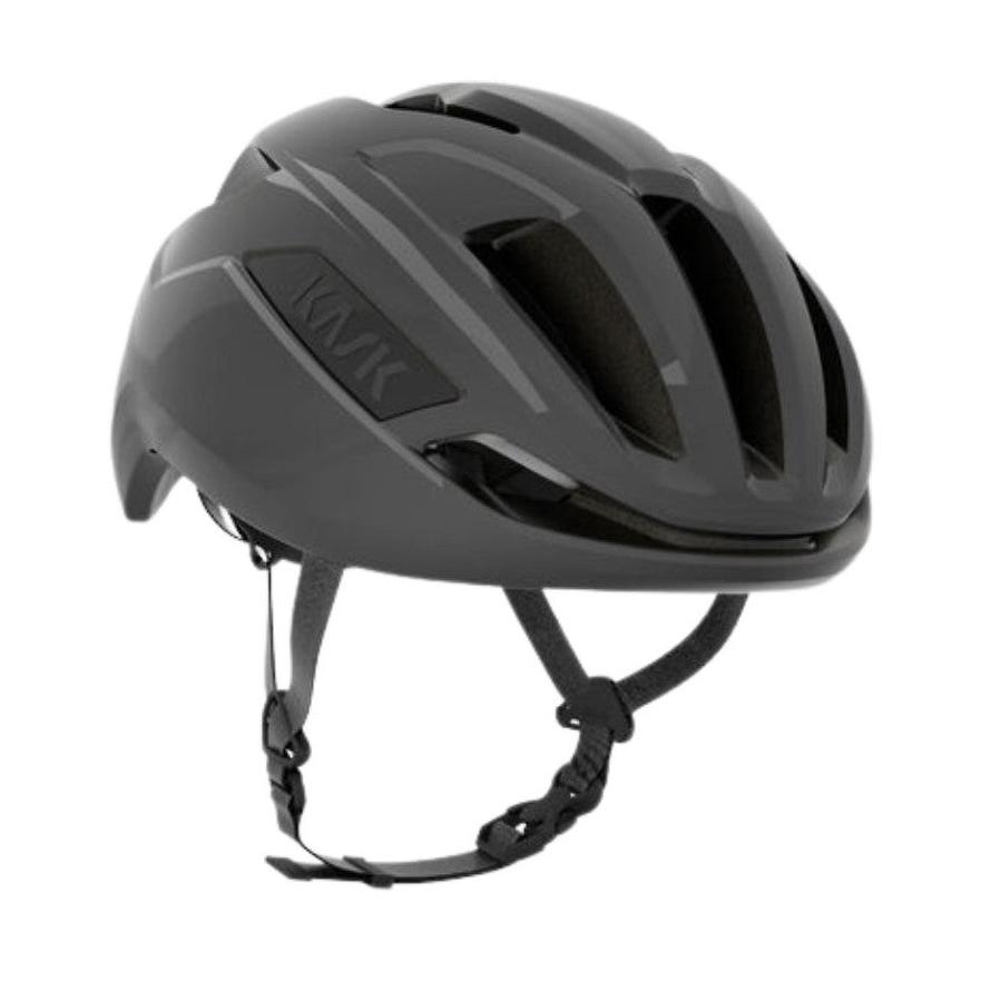 KASK SINTESI landevejshjelm grå