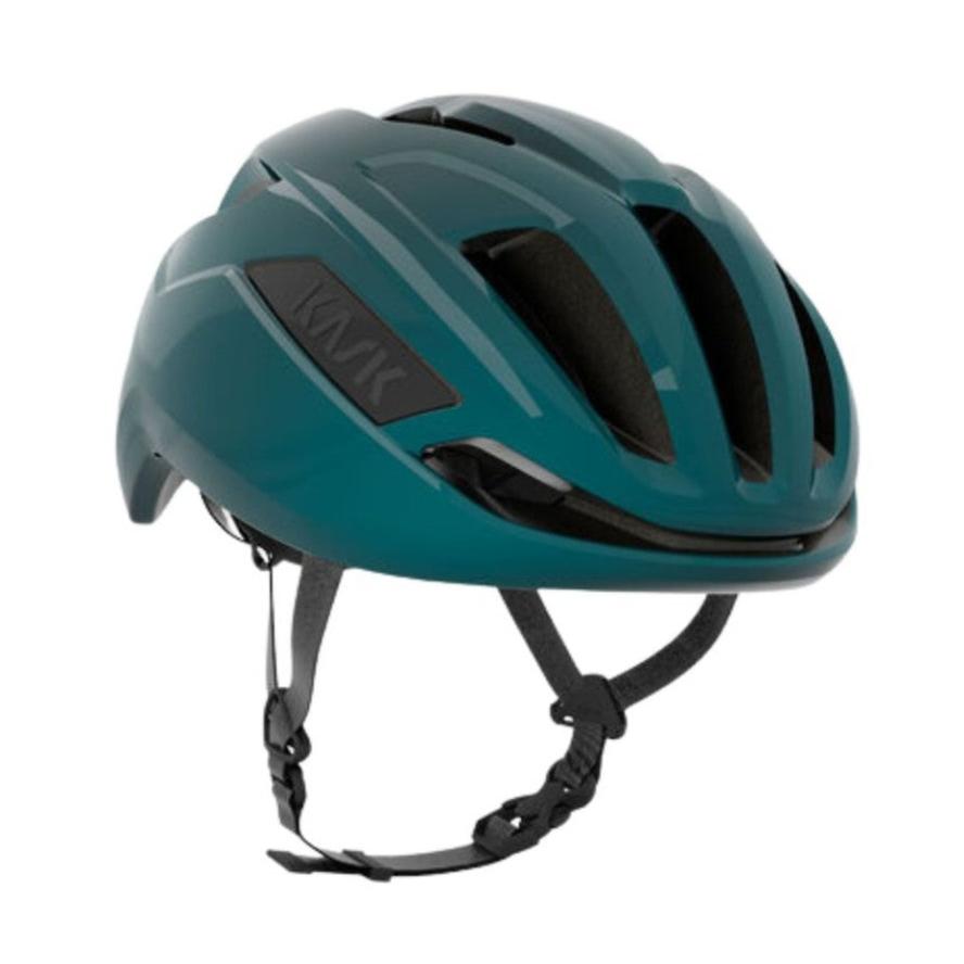 KASK SINTESI landevejshjelm grøn