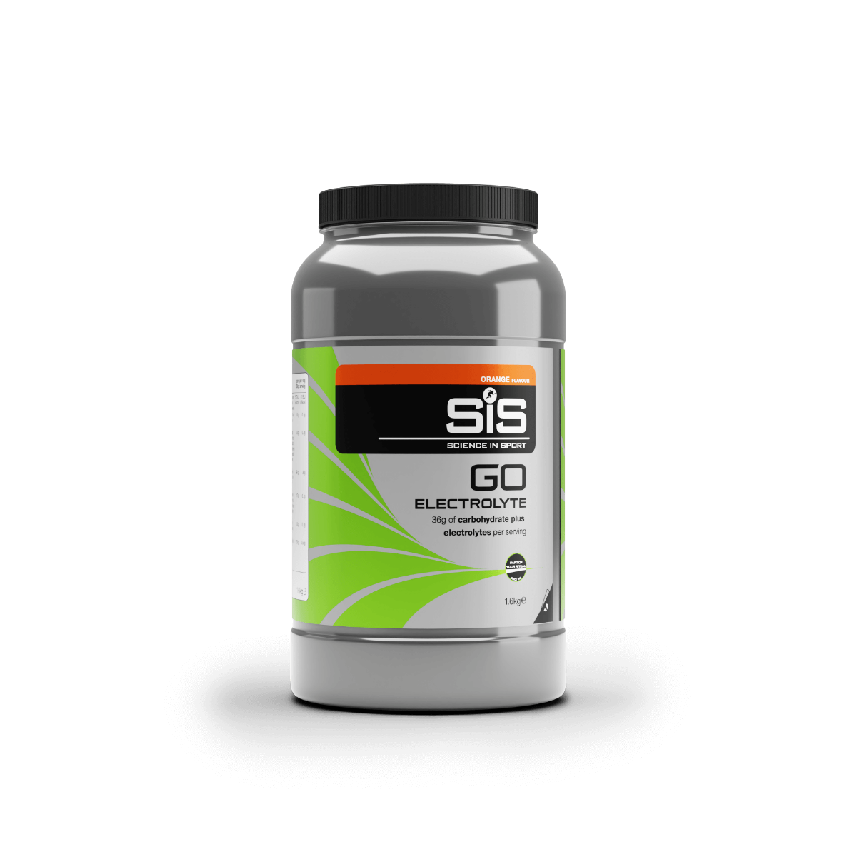 Energetický nápoj SIS GO ELECTROLYTE (500g) Orange