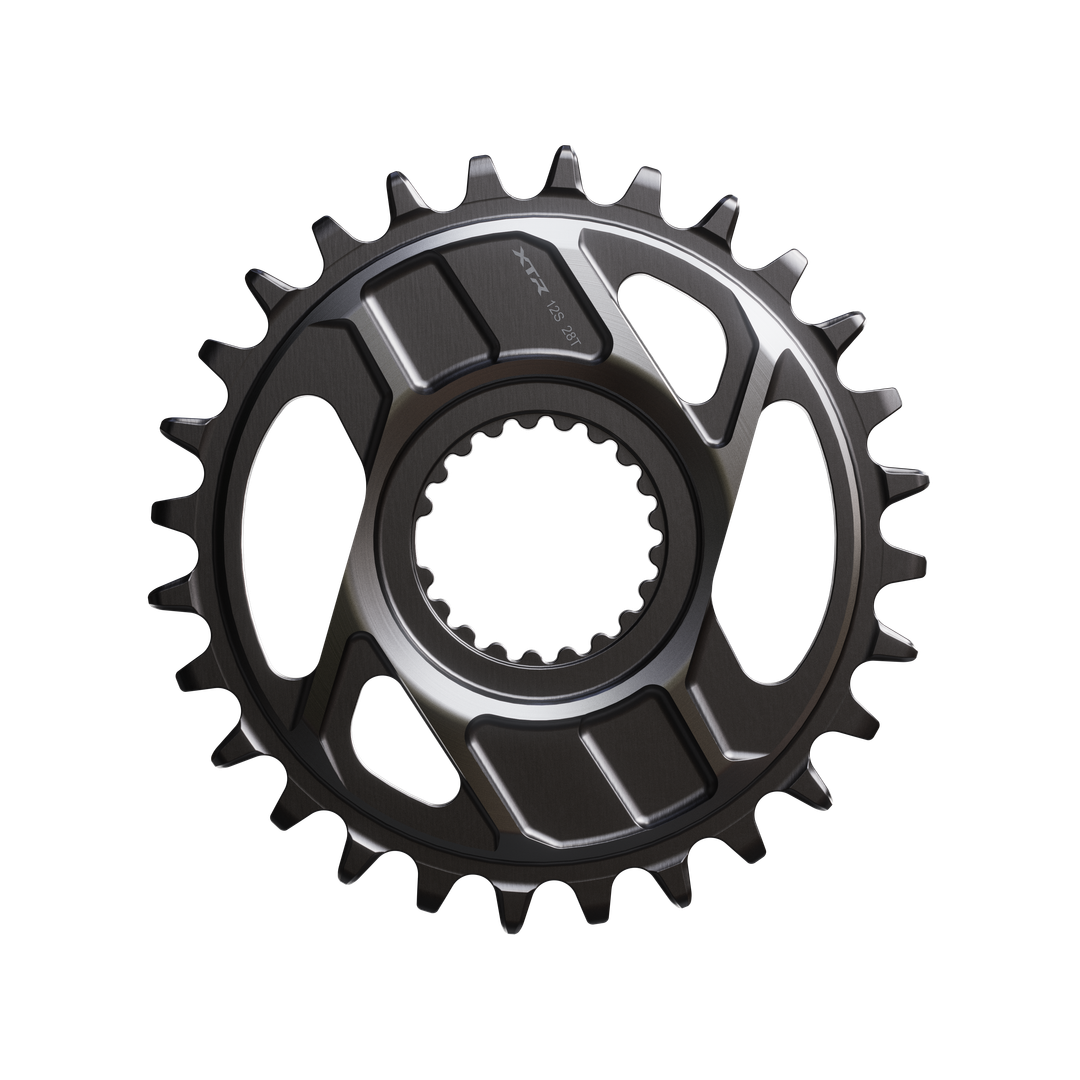 SHIMANO XTR SM-CRM96 M9200/9220 12V Mono kedjekrans