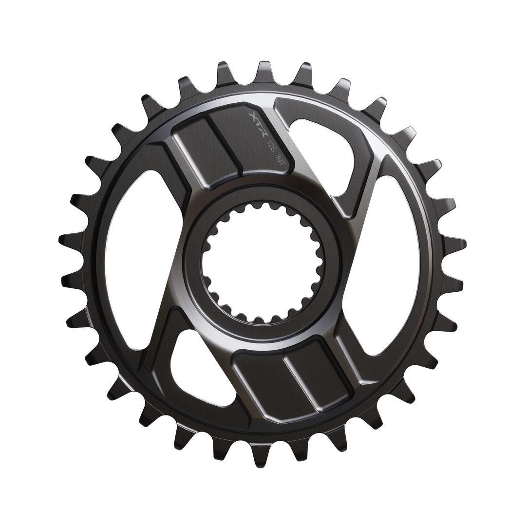 SHIMANO XTR SM-CRM96 M9200/9220 12V Mono kedjekrans