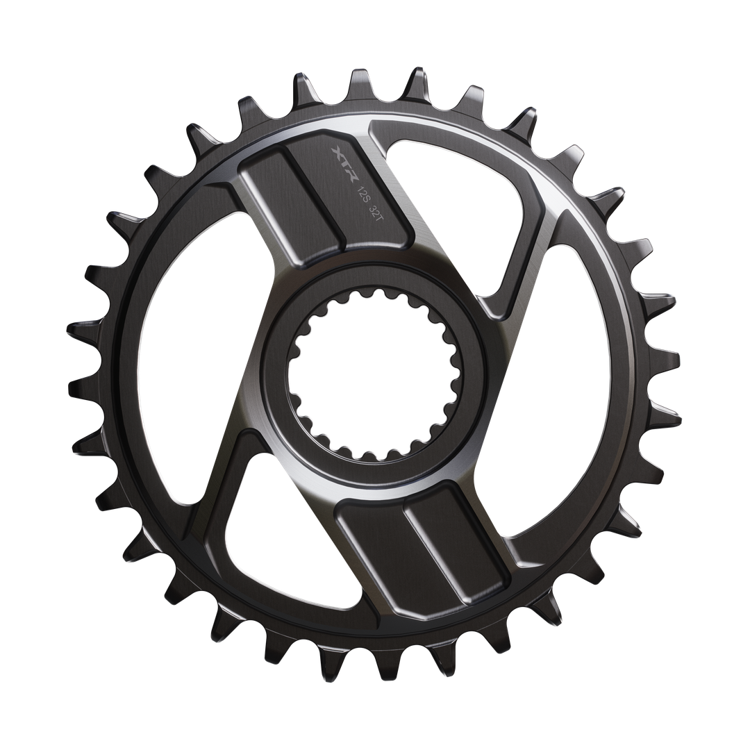 SHIMANO XTR SM-CRM96 M9200/9220 12V Mono kedjekrans