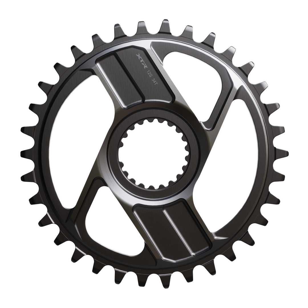 SHIMANO XTR SM-CRM96 M9200/9220 12V Mono kedjekrans