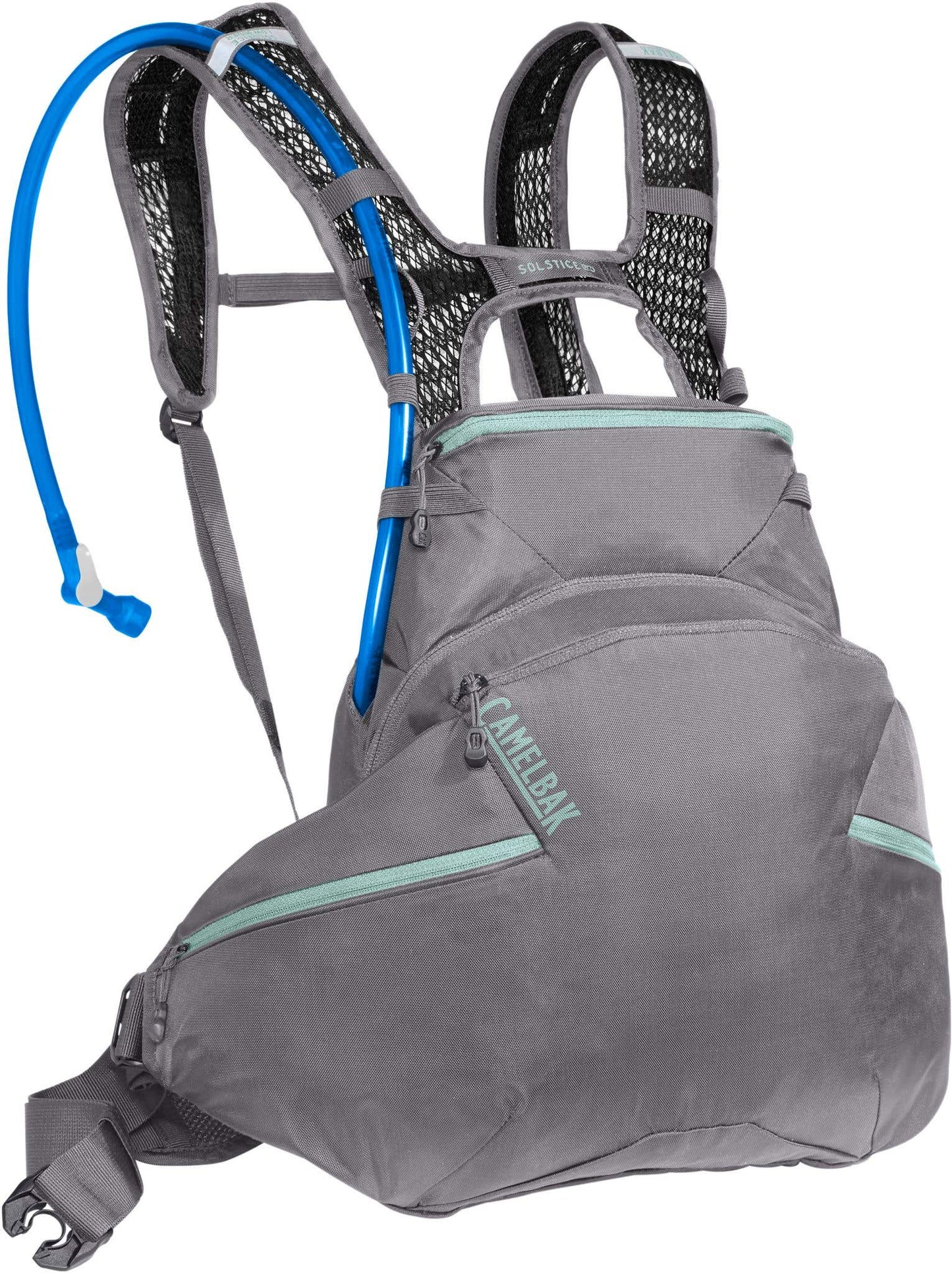 Sac d'Hydratation CAMELBAK SOLSTICE LR 10 L Gris/Bleu