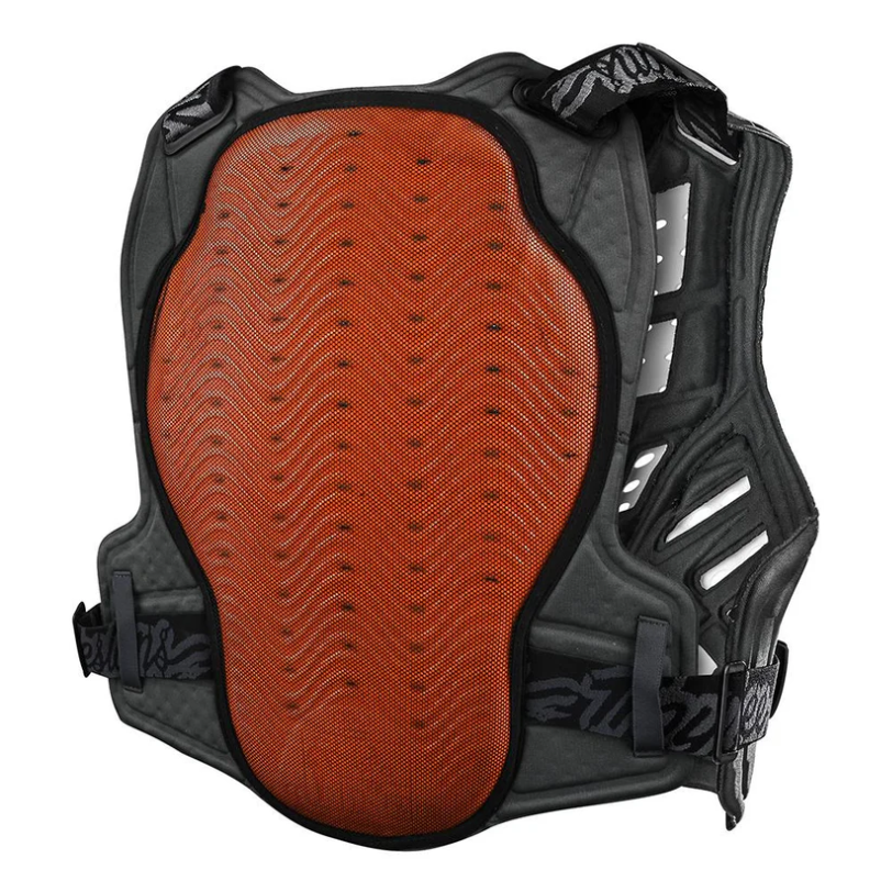 TROY LEE DESIGNS ROCKFIGHT CE FLEX Skyddsväst Vit