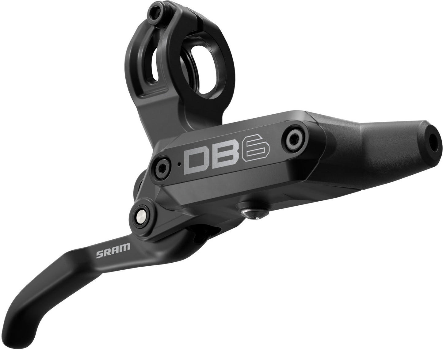Zadní brzda SRAM DB6 černá