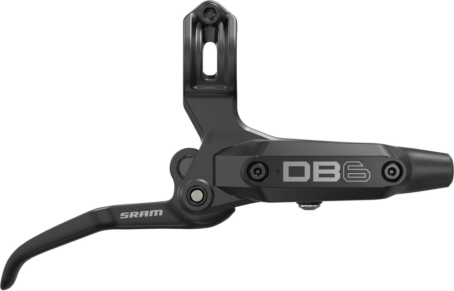 Zadní brzda SRAM DB6 černá