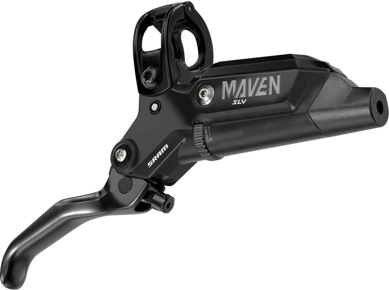 SRAM MAVEN SILVER bagbremse Sort