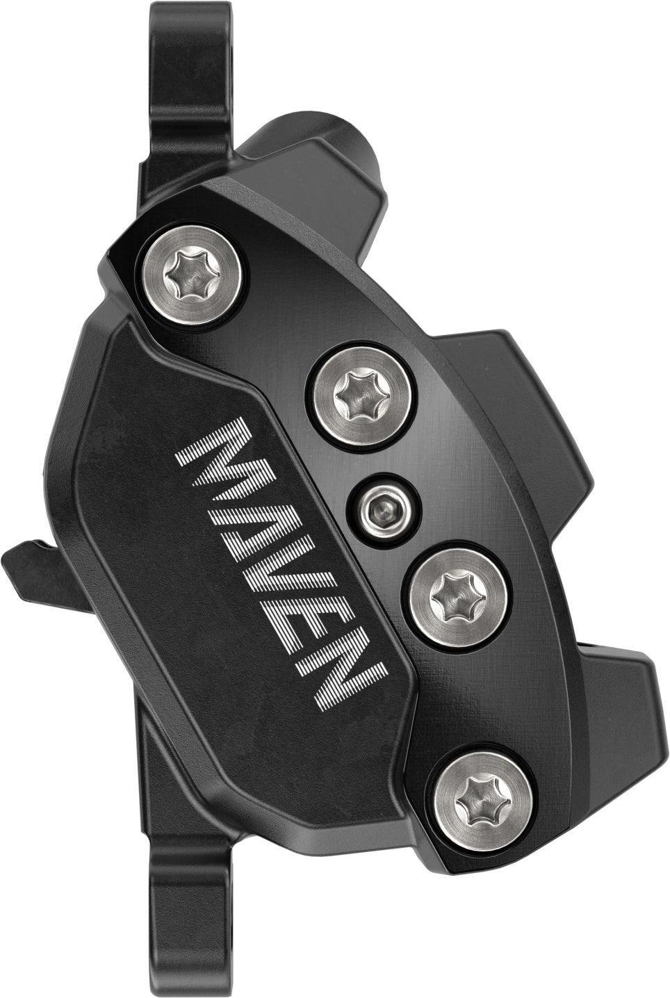 SRAM MAVEN SILVER bagbremse Sort