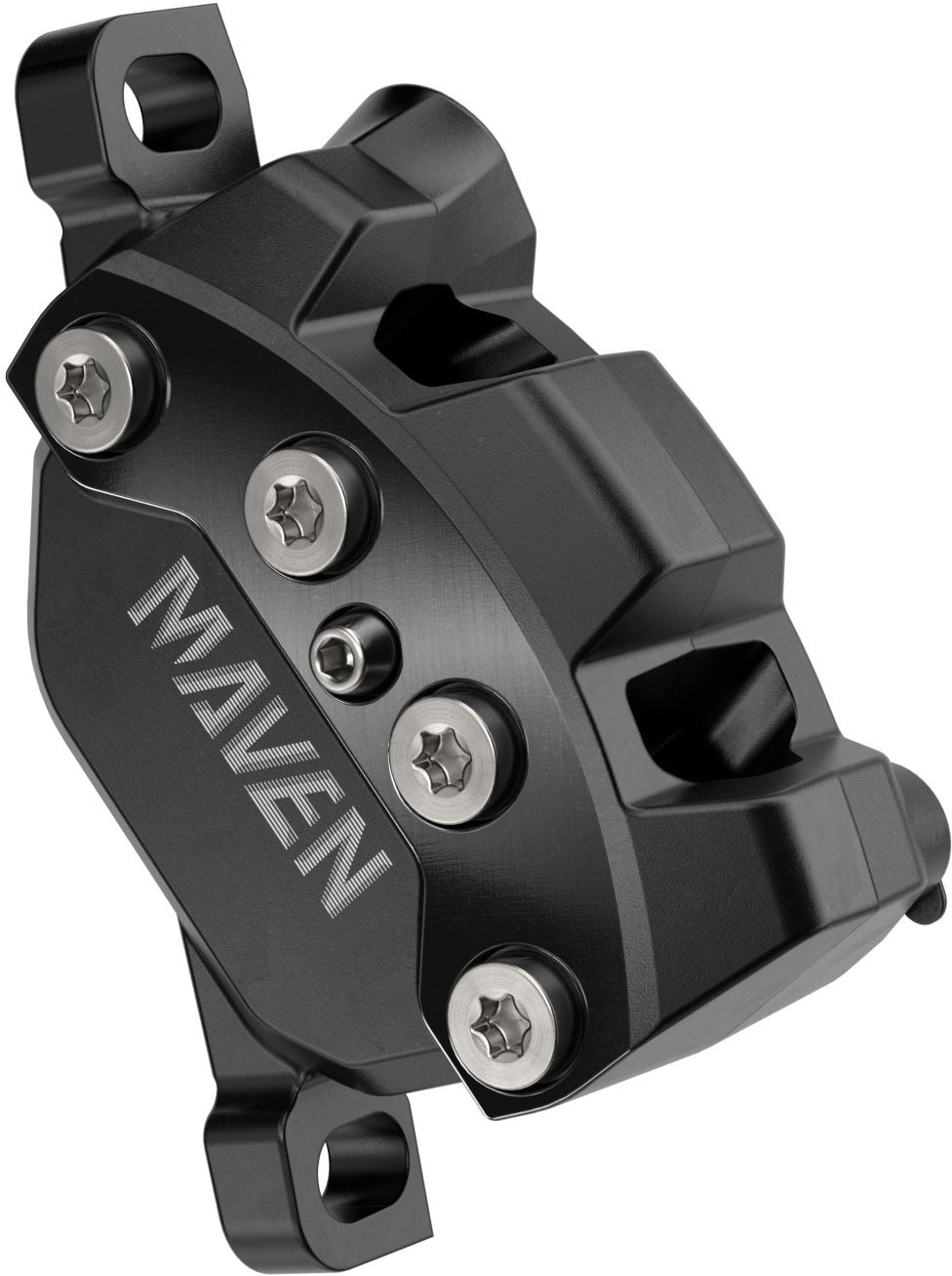 Frein Avant SRAM MAVEN SILVER Noir
