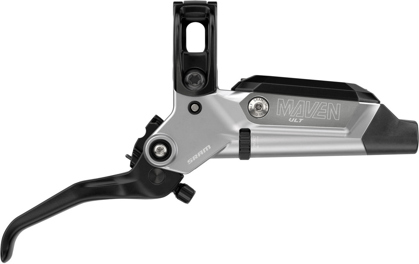 SRAM MAVEN ULTIMATE frambroms Silver