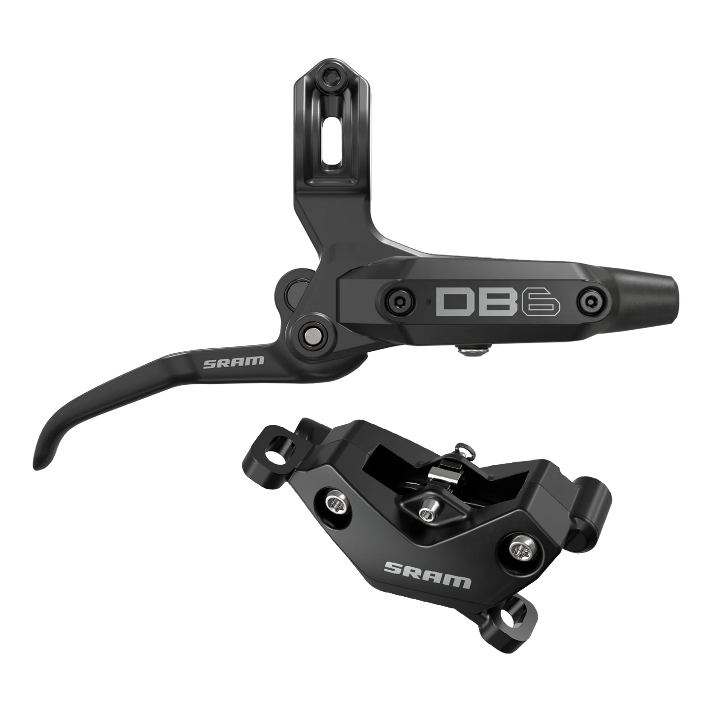 Zadní brzda SRAM DB6 černá