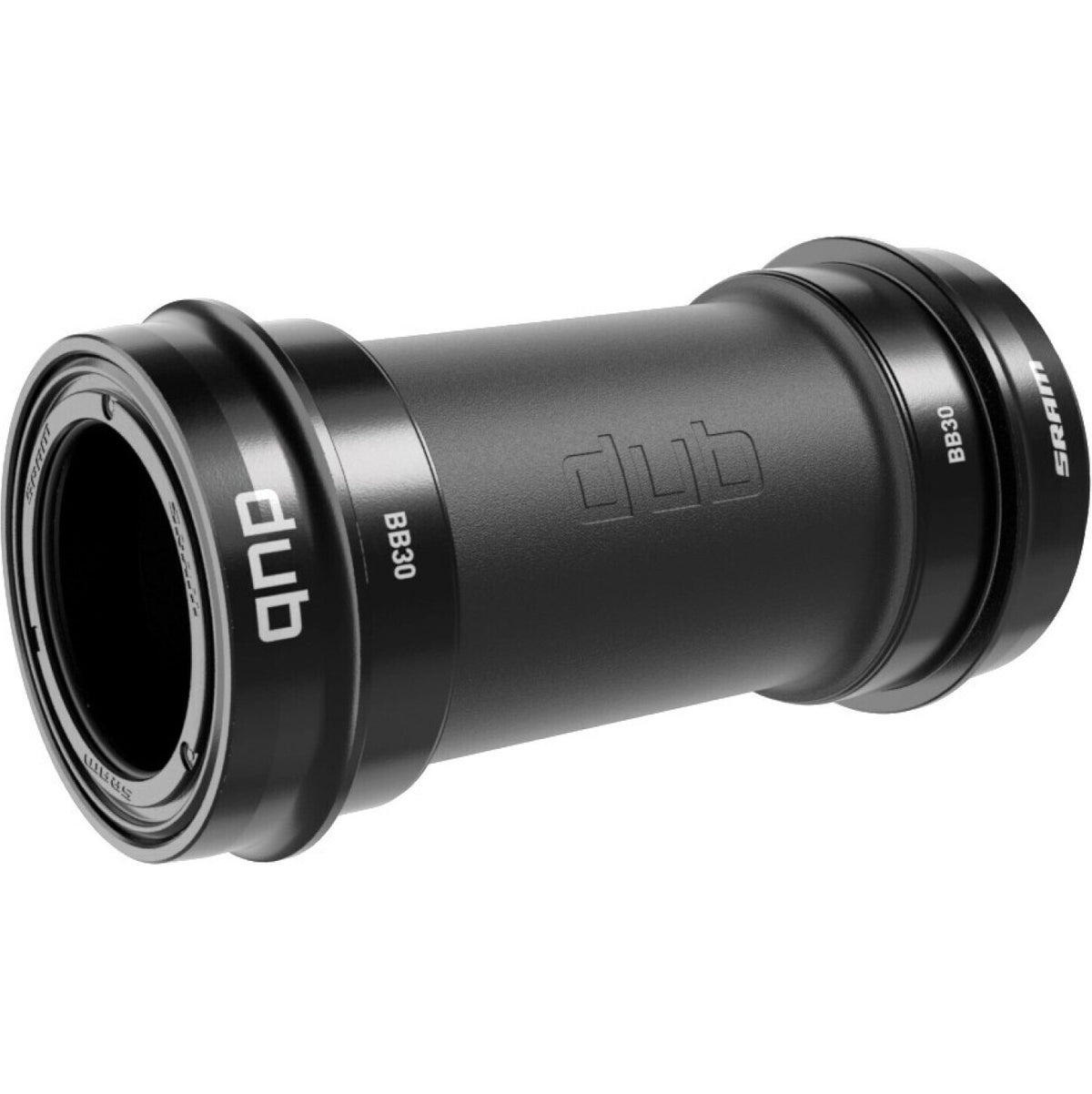 Boîtier de Pédalier SRAM DUB BB30 Road WIDE 73mm Acier