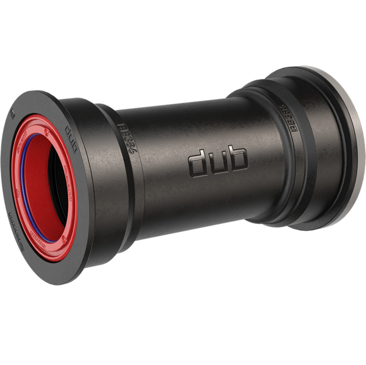Boîtier de Pédalier SRAM DUB BB386 Road Céramique