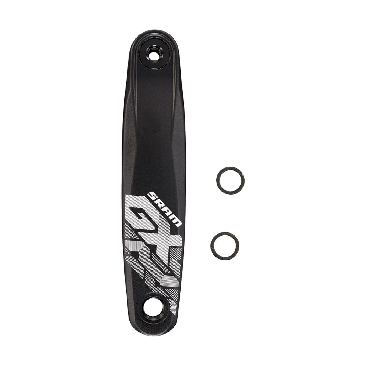 Manivelle Gauche SRAM GX EAGLE GXP Noir