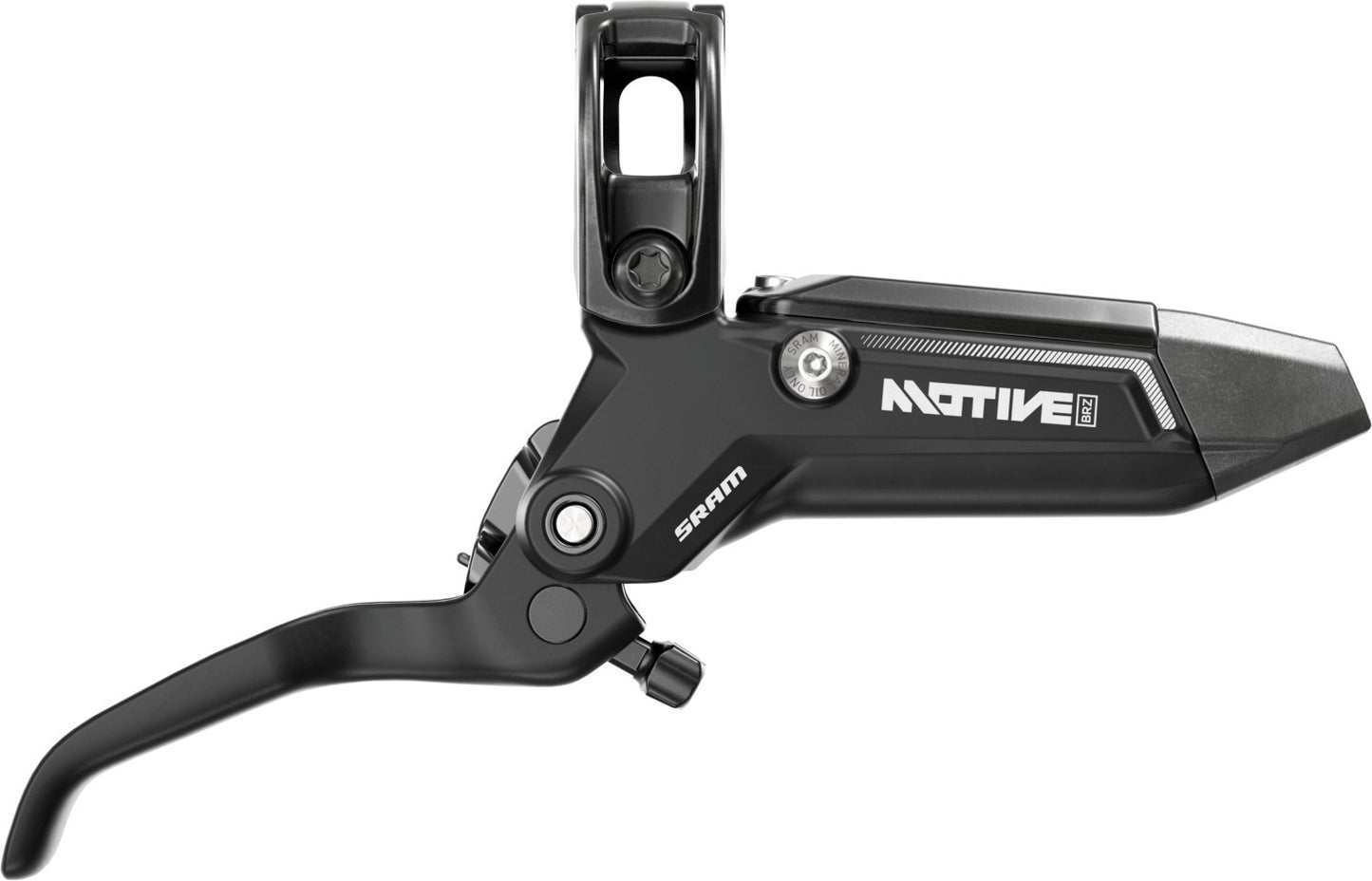 SRAM MOTIVE BRONZE bakbroms Svart