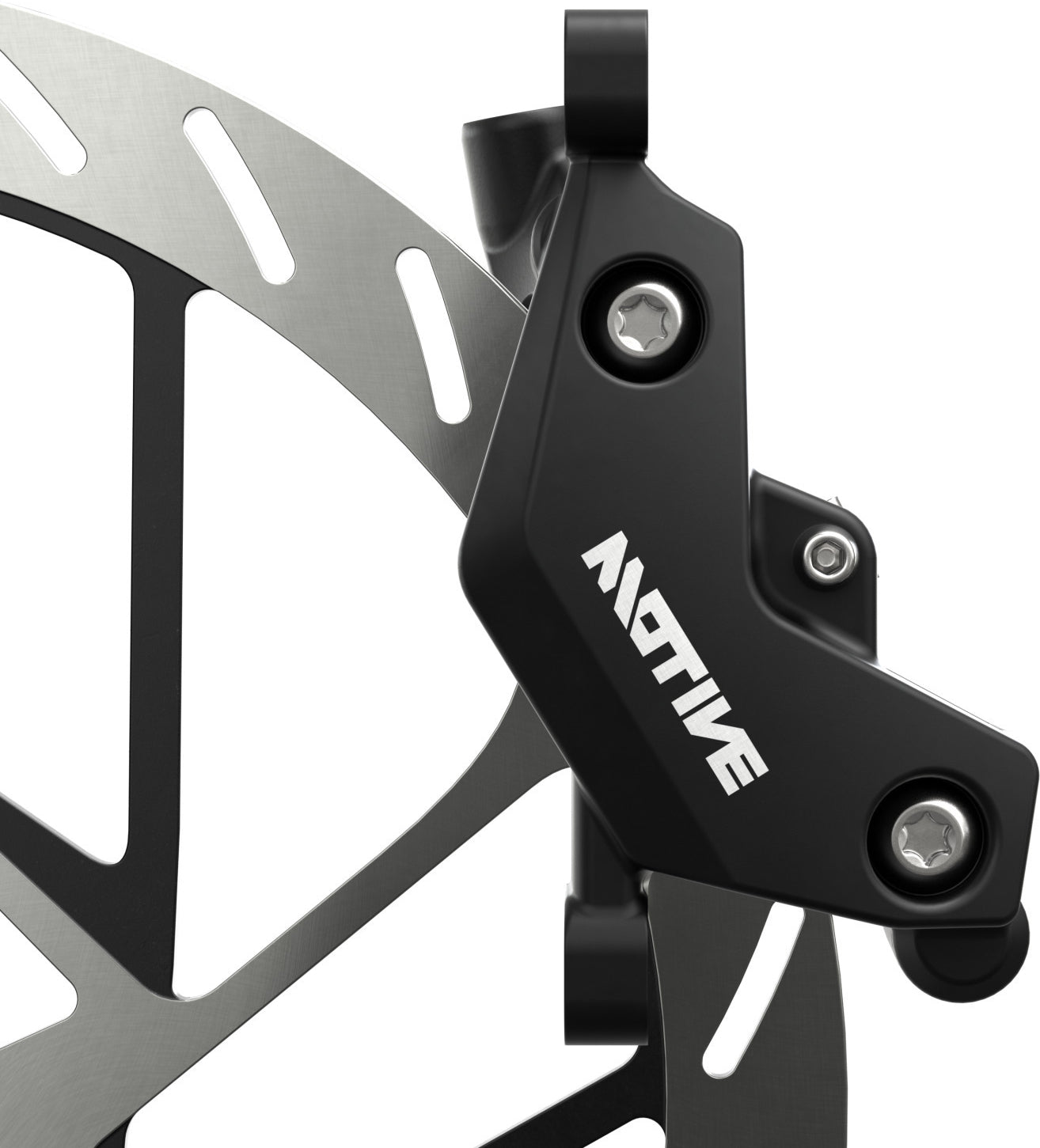 Přední brzda SRAM MOTIVE BRONZE černá