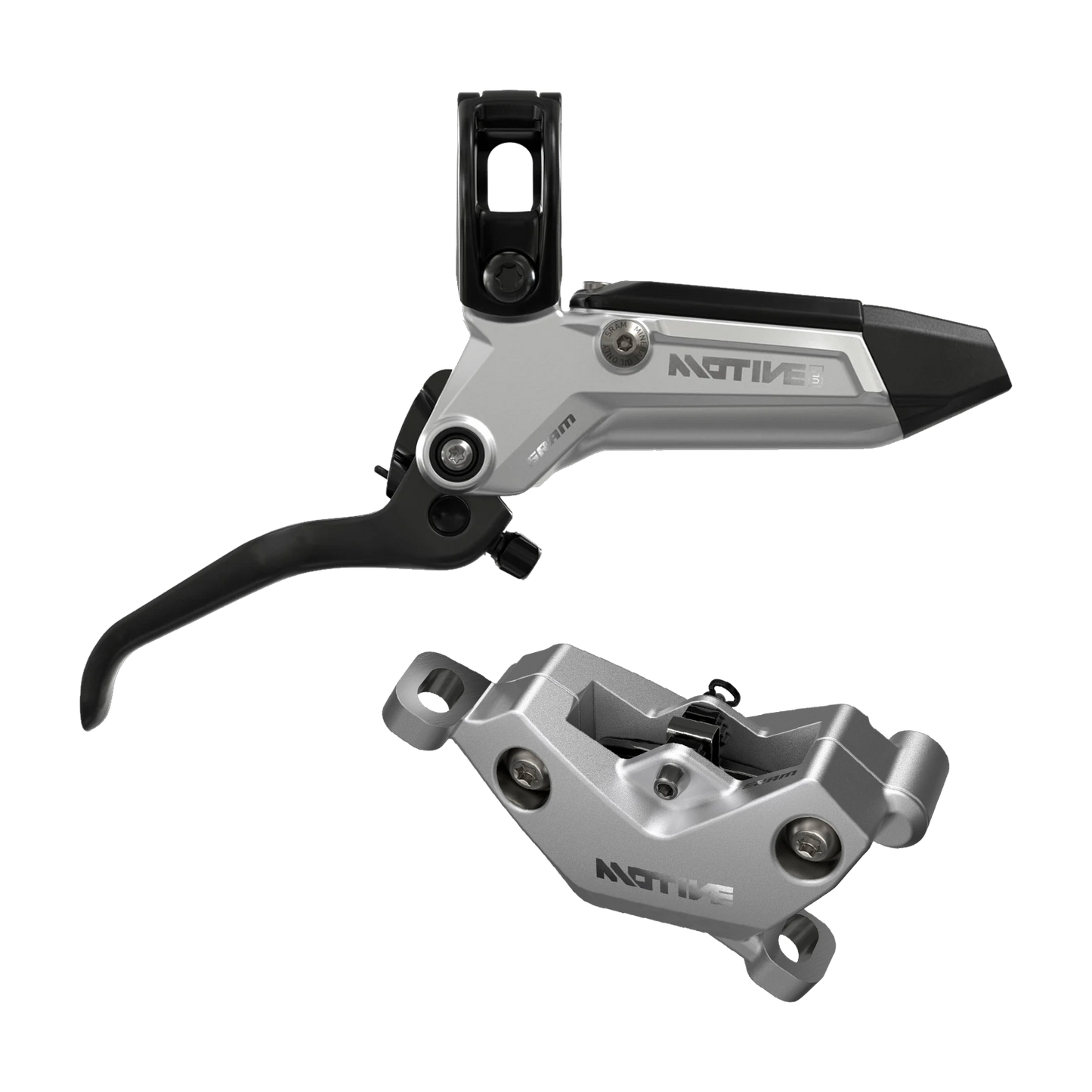 Pár brzd SRAM MOTIVE ULTIMATE Silver