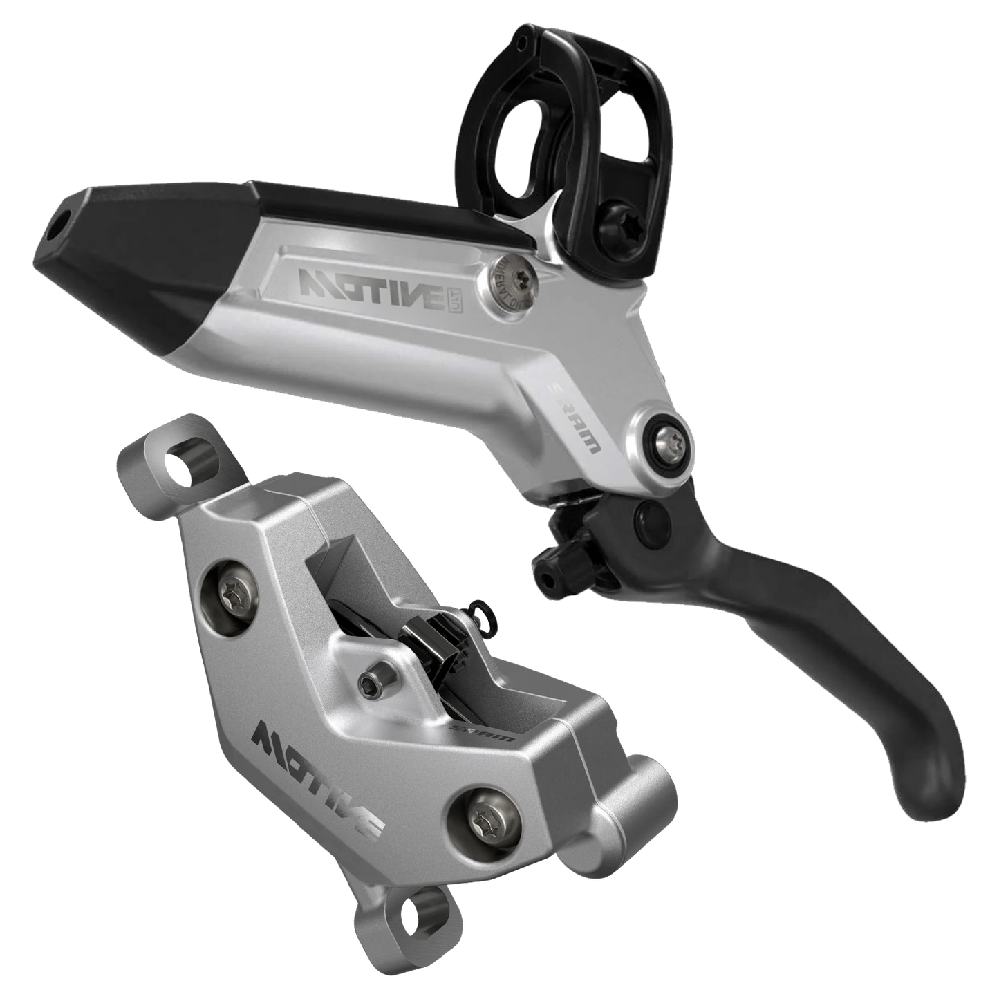 Pár brzd SRAM MOTIVE ULTIMATE Silver