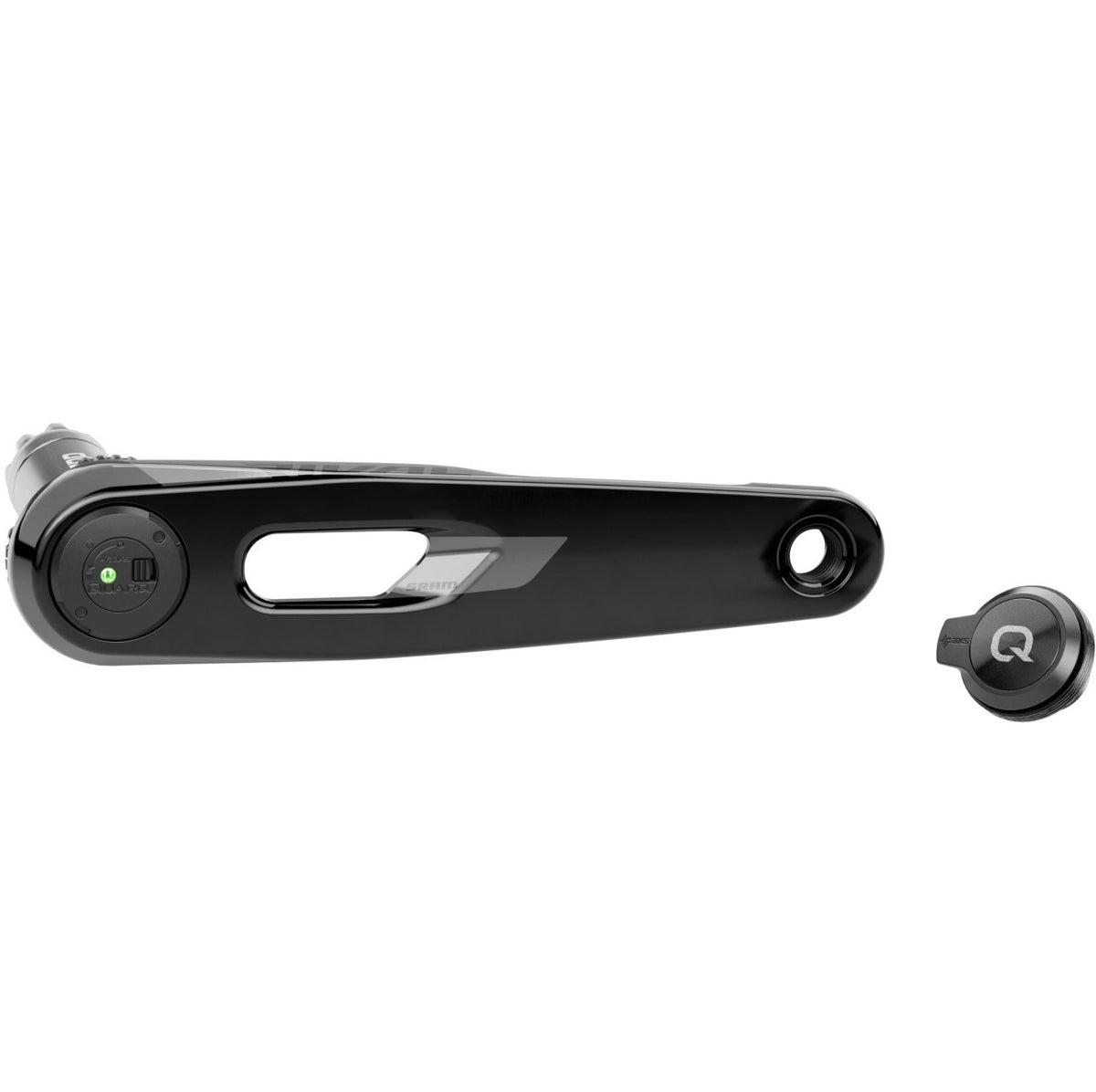 Kit Upgrade Capteur de Puissance 12V SRAM QUARQ RIVAL AXS E1