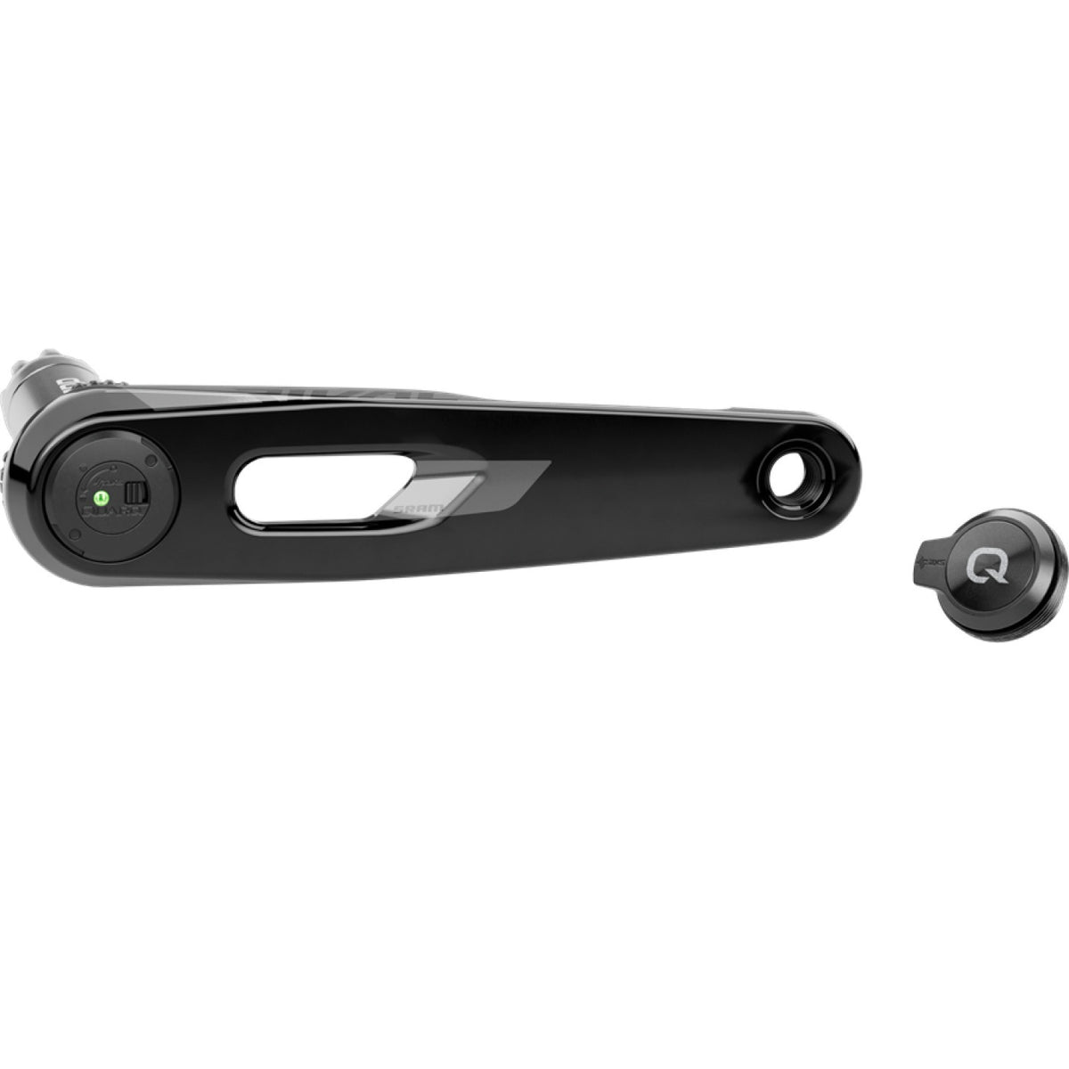 Kit Upgrade Capteur de Puissance 12V SRAM QUARQ RIVAL XPLR AXS E1