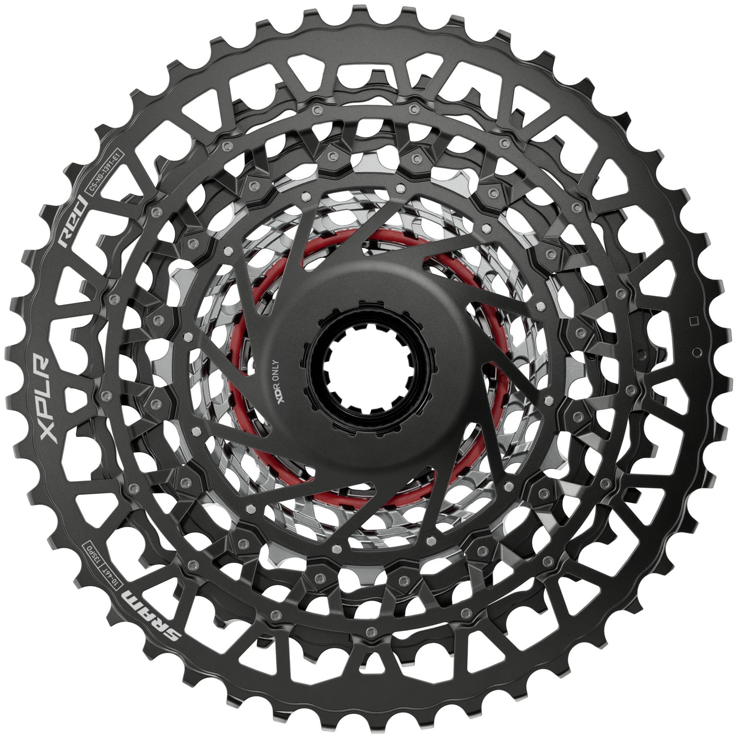 Kazeta 13V SRAM XPLR XG-1391