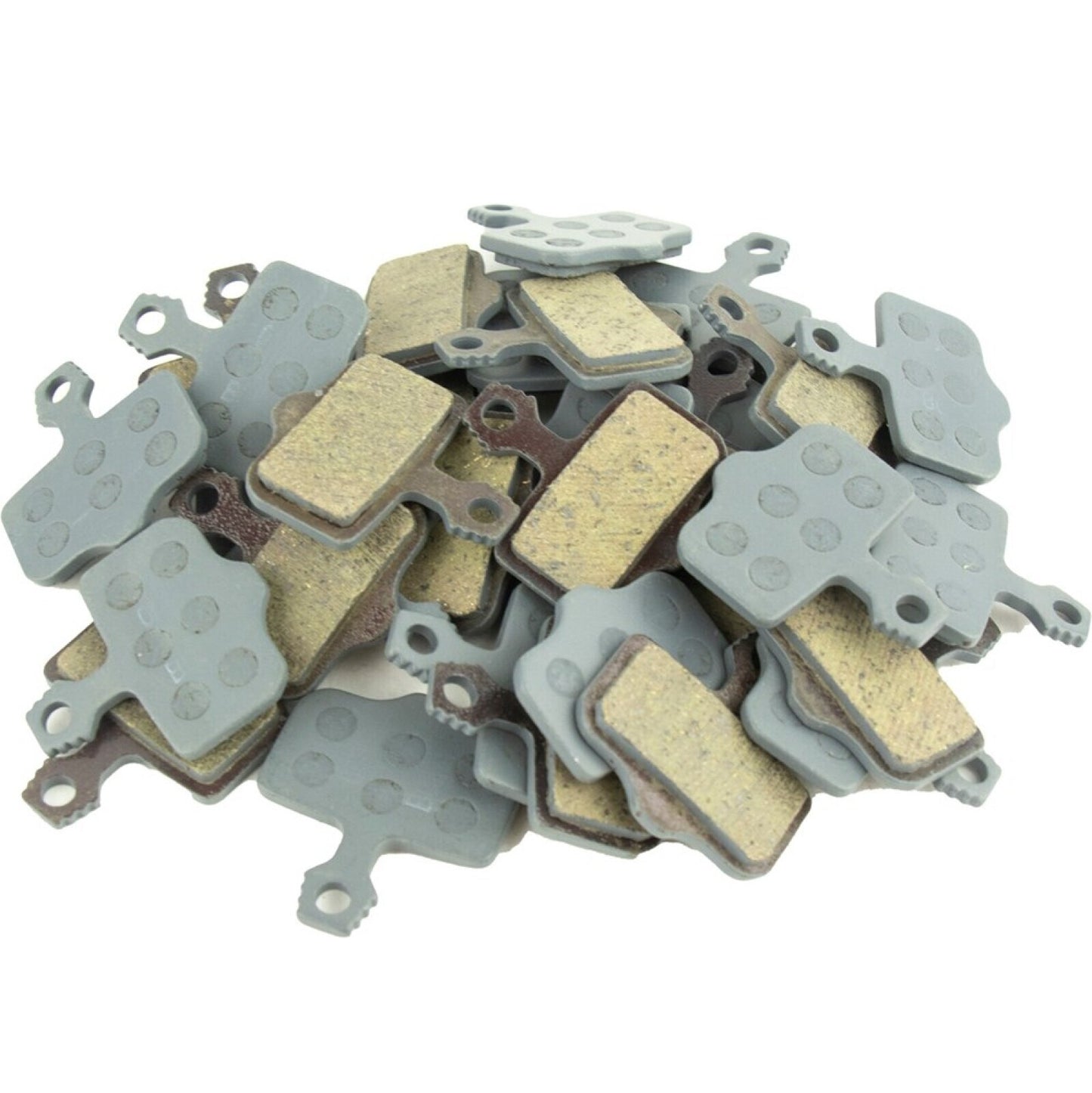 Förpackning med 20 SRAM ROAD/ELX/DB/LEVEL kraftfulla organiska kuddar