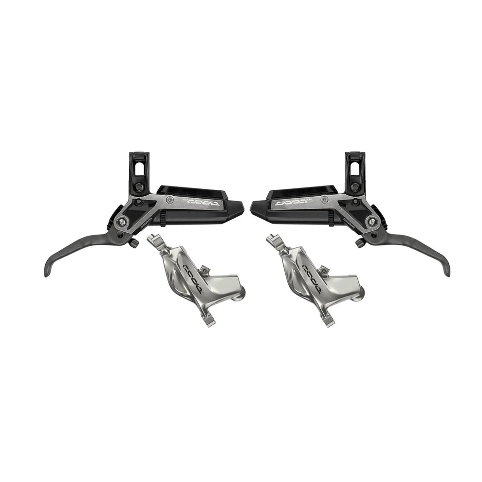 Et par SRAM CODE ULTIMATE STEALTH Carbon Discless-bremser