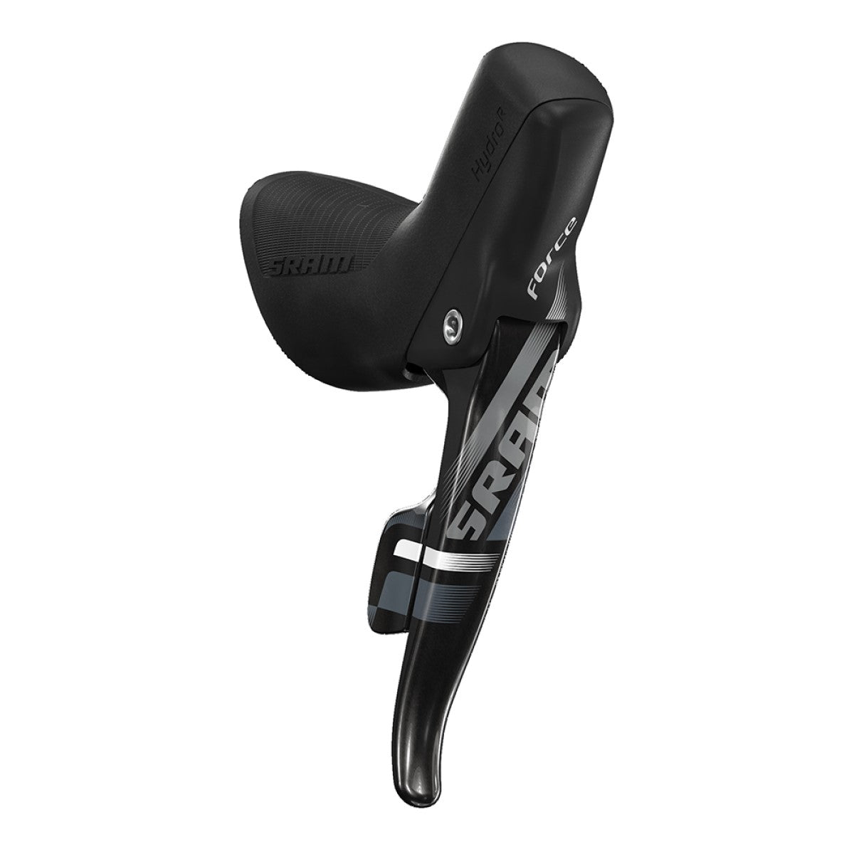 SRAM FORCE 22 11V Flat Mount Discless Straight Lever og bageste caliper