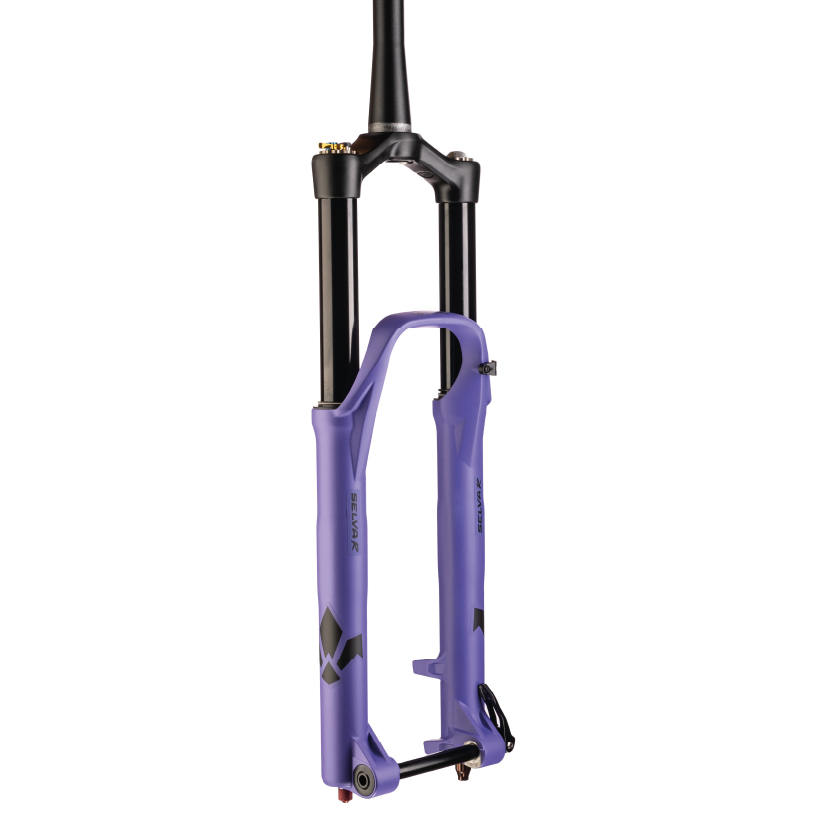 FORMULA SELVA R Air 27,5" axel 15x110 mm Boost Ultraviolet-gaffel