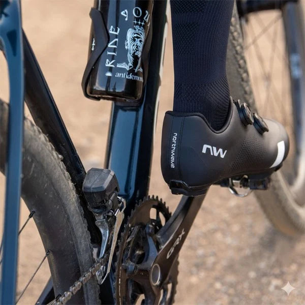 NORTHWAVE STRIKER MTB-skor Svart/Grå