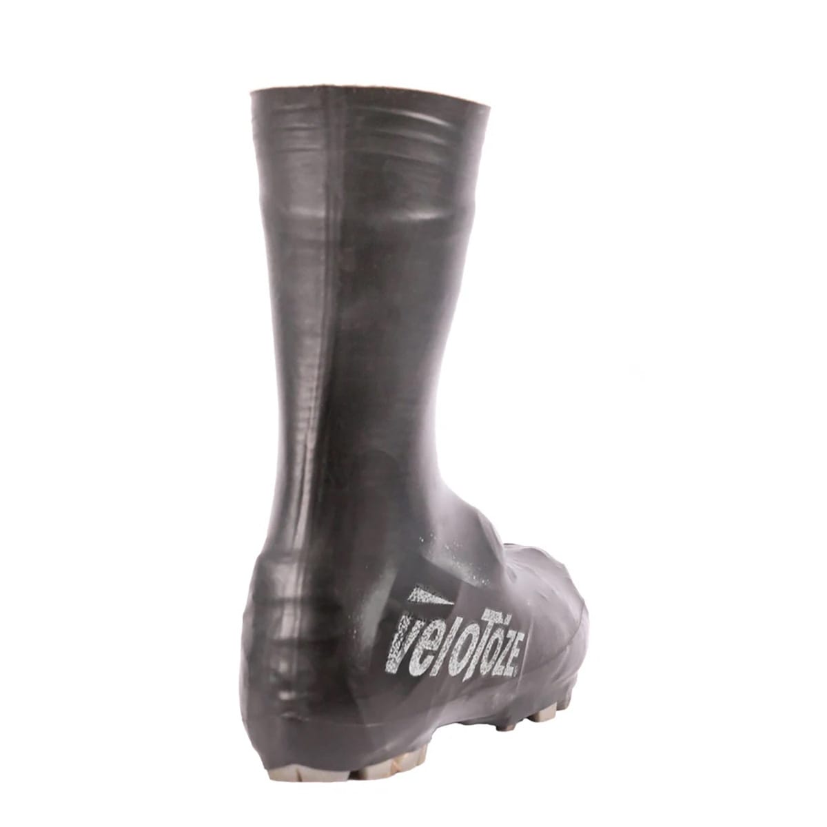 VELOTOZE HAUTES 2.0 SUPER STRONG skoöverdrag svart/vit