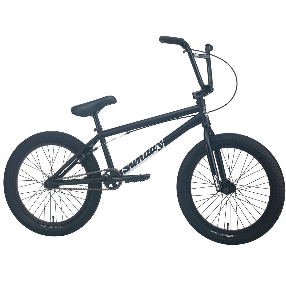 BMX SUNDAY SCOUT 20" Noir