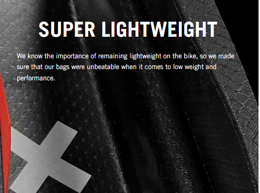 Sacoche de Selle USWE ROLLTOP SADDLE BAG 9 L Noir