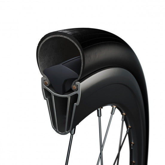 Bezdušová pěna proti skřípnutí TANNUS LITE 700x28-32c