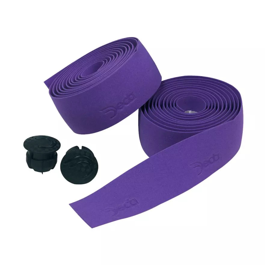 DEDA ELEMENTI CORK-bøjlebånd, violet