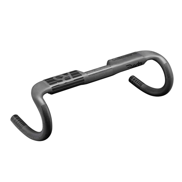 DEDA SUPERZERO CARBON RS POB styrstång med finish