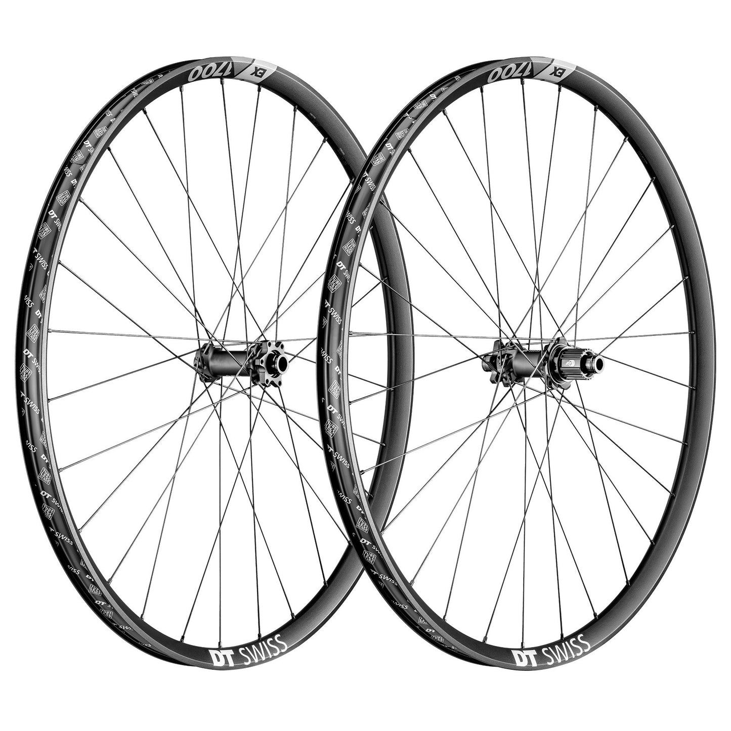 Par DT SWISS EX 1700 SPLINE 30 mm 29" 15x110/12x148 mm Boost-hjul