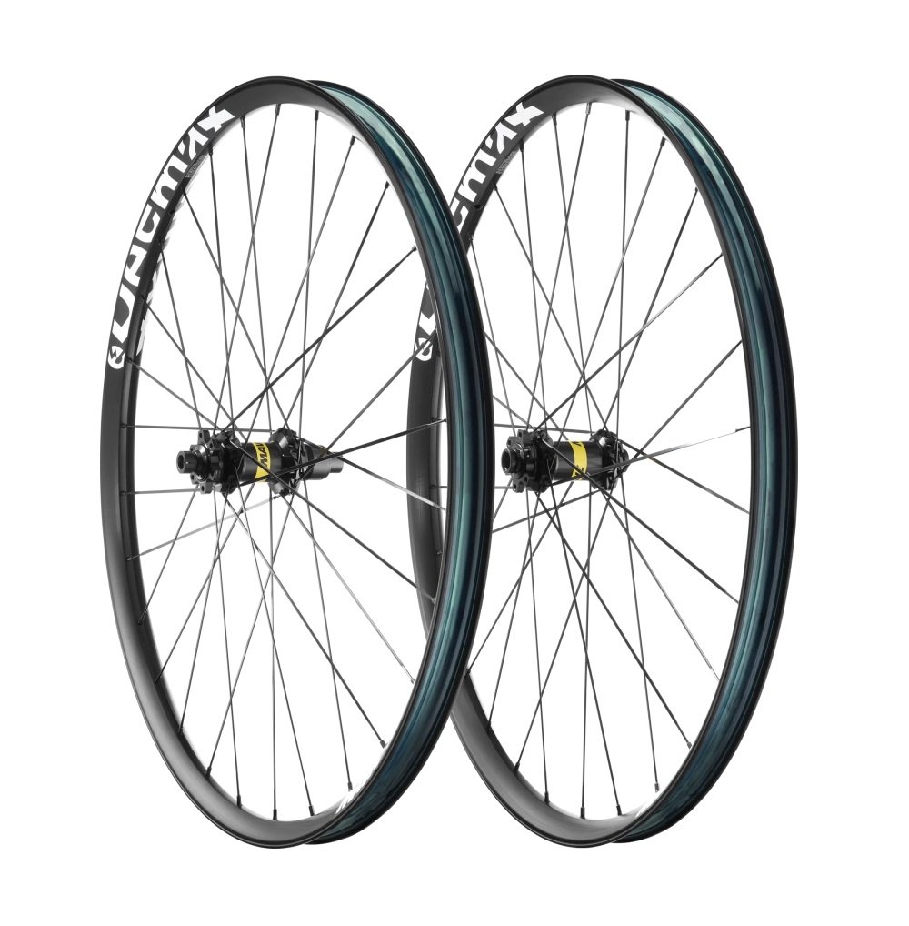 Par MAVIC E-DEEMAX 27,5" hjul 15x110mm/12x148mm Boost