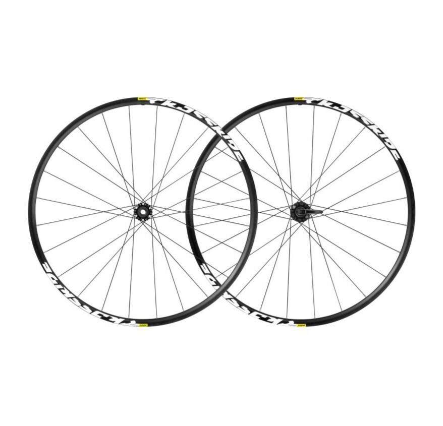 Para kół MAVIC CROSSRIDE FTS-X 26" 9x100mm/9x135mm