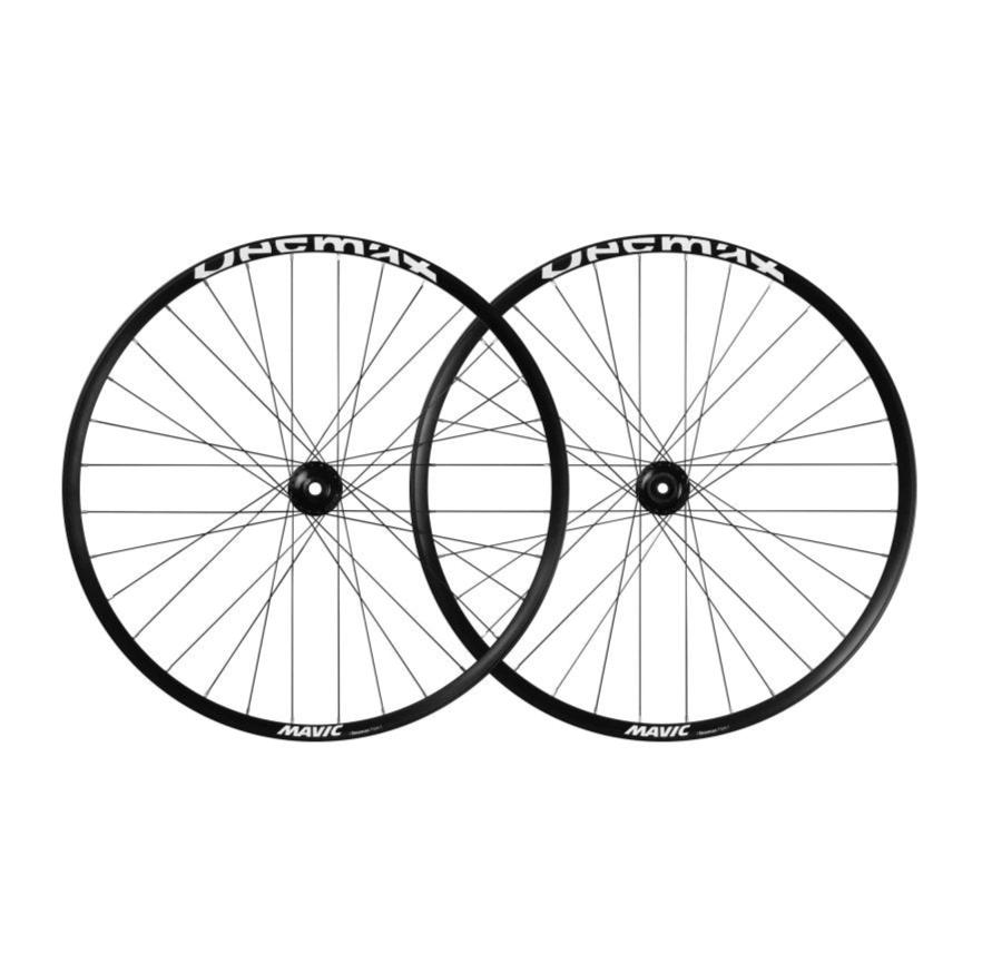Par MAVIC DEEMAX PARK 27,5" hjul 20x110mm/12x148mm Boost