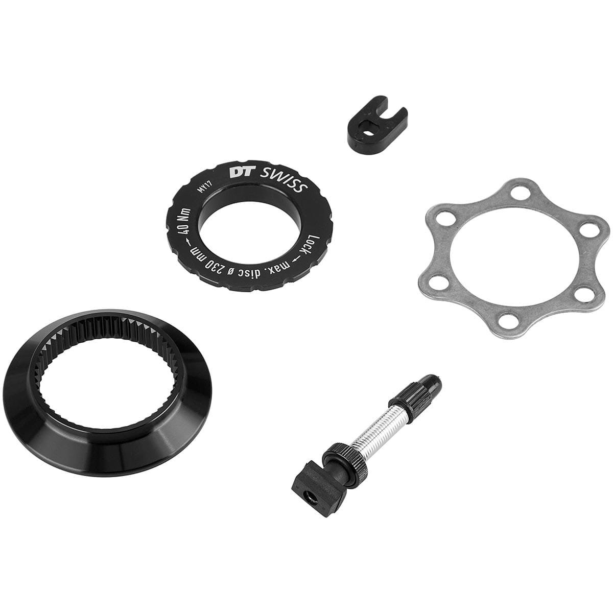 Pár kol DT SWISS XR 1700 SPLINE 25 mm 29" 15x110/12x148 mm Boost