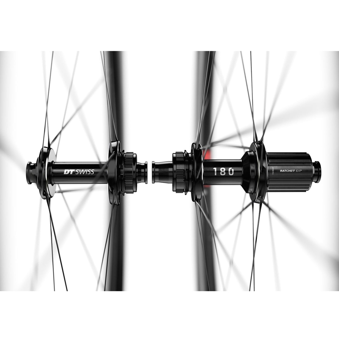 Pár kol DT SWISS ARC 1100 DICUT WTS 55 Tubeless Ready (Center Lock)