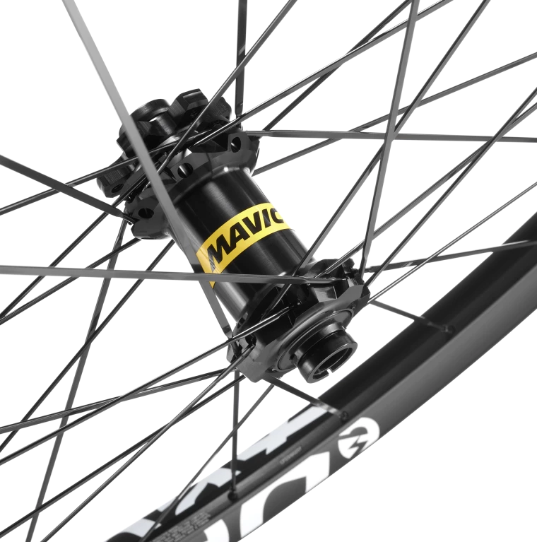 Par MAVIC E-DEEMAX 27,5" hjul 15x110mm/12x148mm Boost