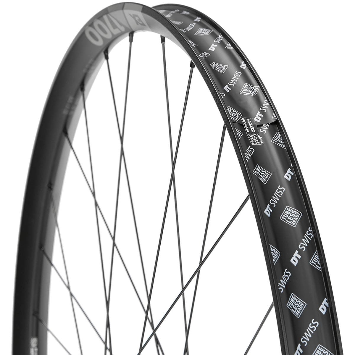 Par DT SWISS EX 1700 SPLINE 30mm 27,5" 15X110mm/12X148mm Boost-hjul