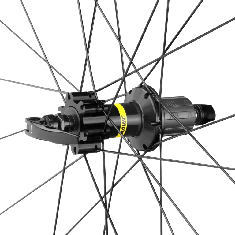 Para kół MAVIC CROSSRIDE FTS-X 26" 9x100mm/9x135mm