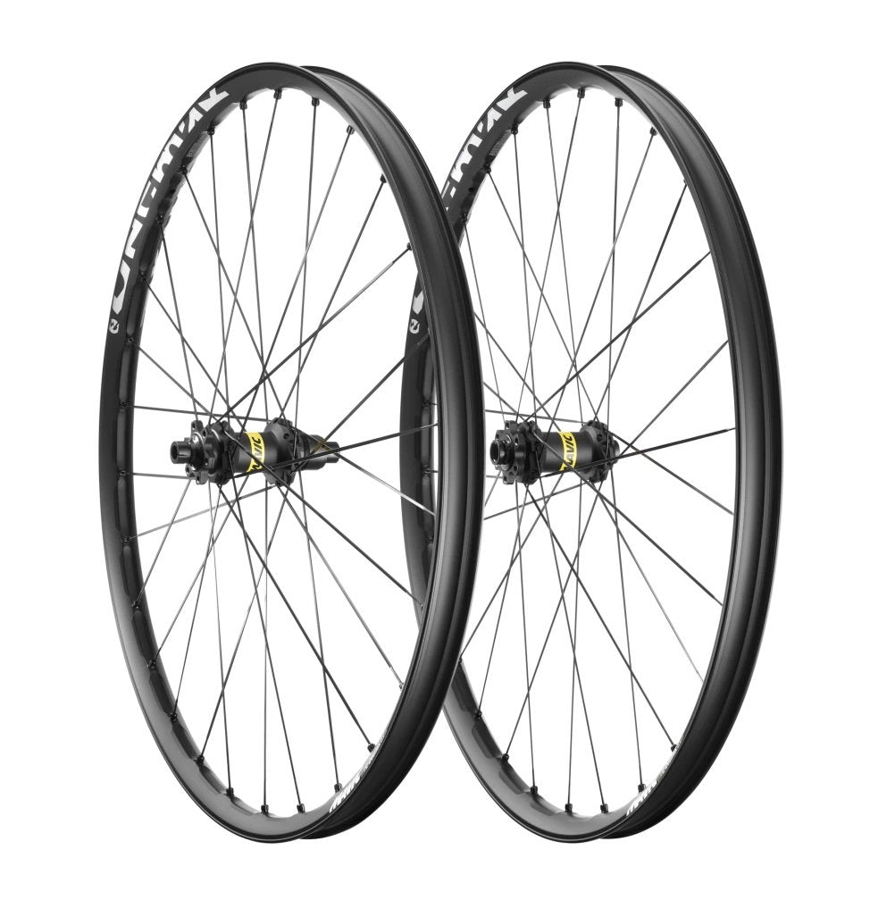 Para kół MAVIC E-DEEMAX S 27,5" 15x110mm/12x148mm Boost