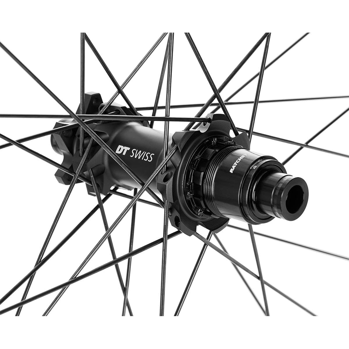 Par DT SWISS EX 1700 SPLINE 30 mm 29" 15x110/12x148 mm Boost-hjul