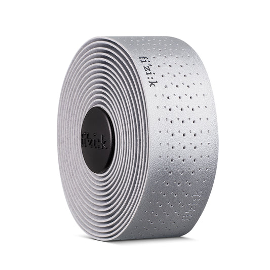 FIZIK TEMPO MICROTEX CLASSIC Silver Hanger Ribbon