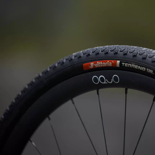 VITTORIA TERRENO T30 700x37c Gravel Sport Black-dæk